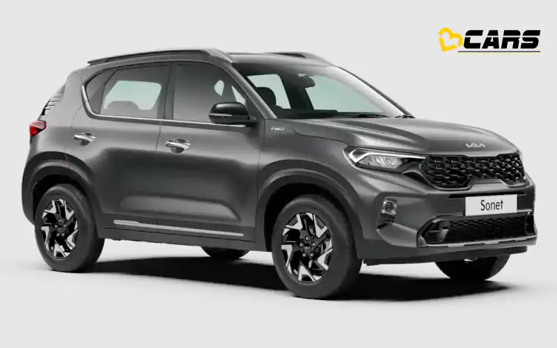 Kia Sonet X Line
